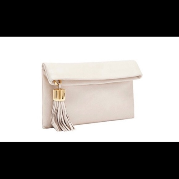 India Hicks Handbags - NEW in original packaging ~ Hicks Carmen Clutch